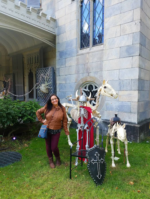 Lyndhurst Mansion Sleeping Hollow New York