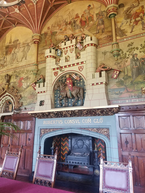 Wales Day Trip - Cardiff Castle