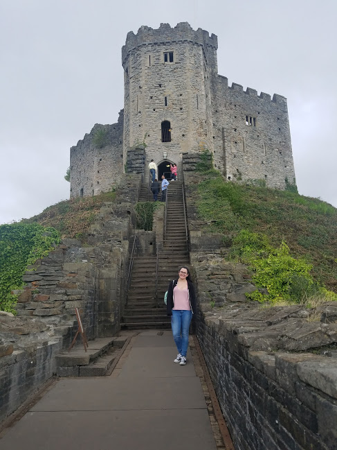 Wales Day Trip - Cardiff Castle