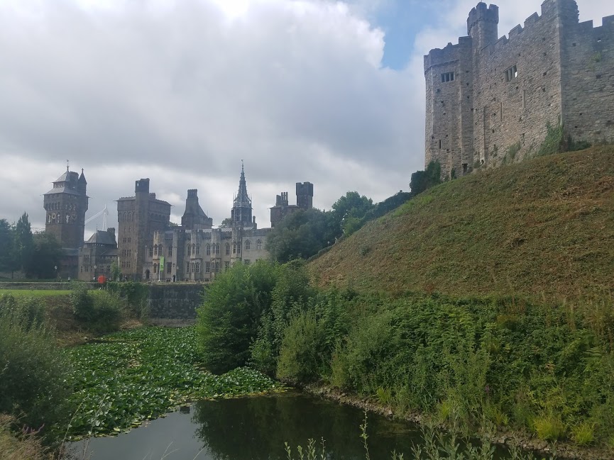 Wales Day Trip - Cardiff Castle