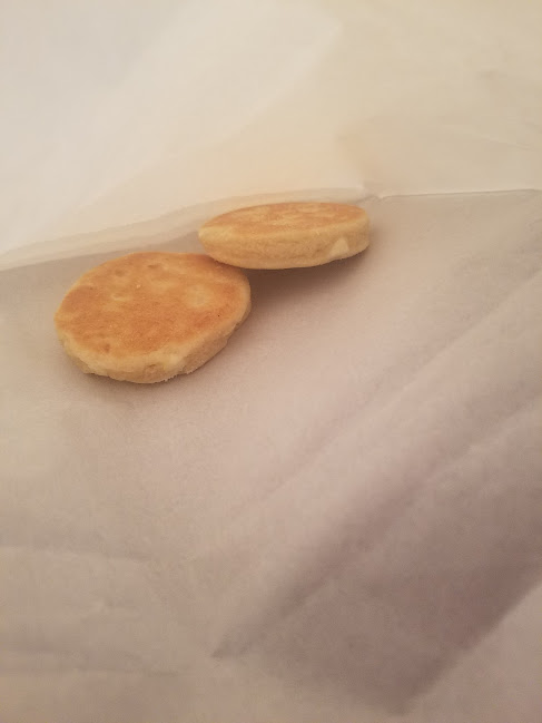 Welsh cakes