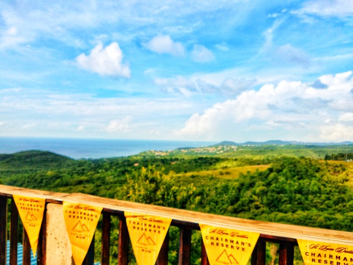 Landscape photo of Soufriere, St Lucia
