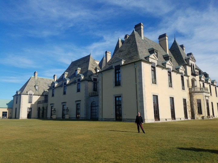 tour oheka castle