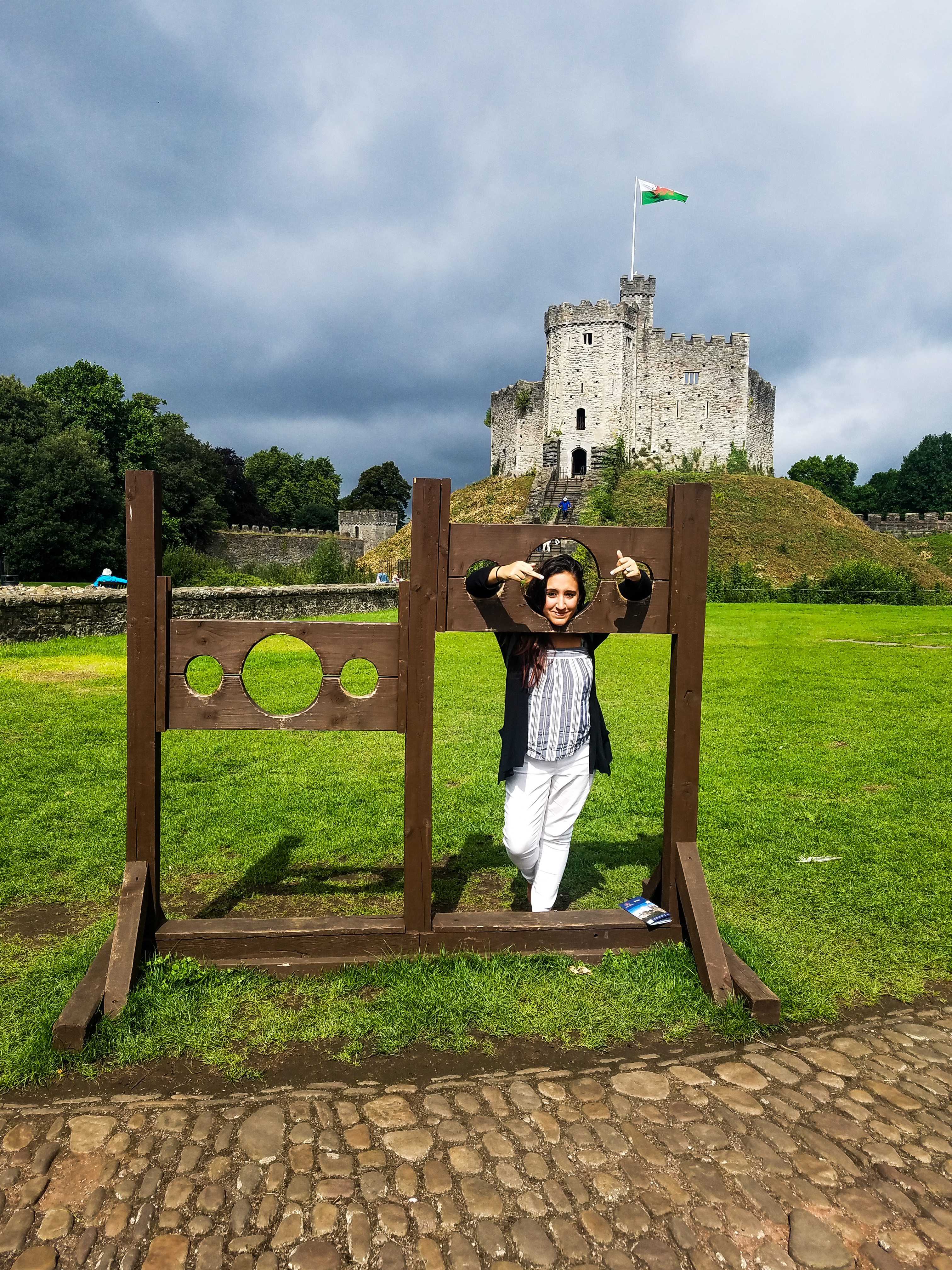 Wales Day Trip - Cardiff Castle