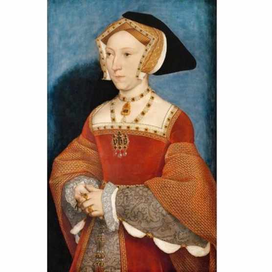Henry VIII's favorite, Jane Seymour