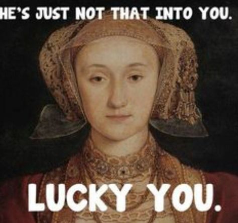 Henry VIII's fourth wife, Anne of Cleves