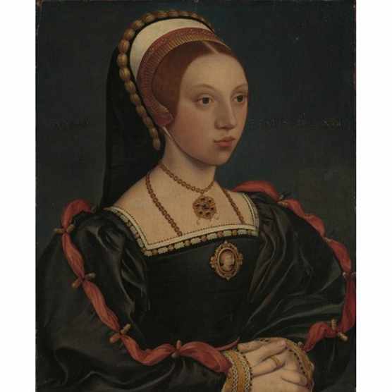 King Henry VIII's fifth wife, Catherine Howard