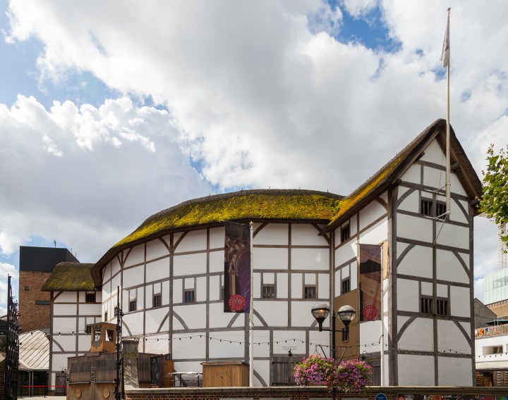 The Globe Theater