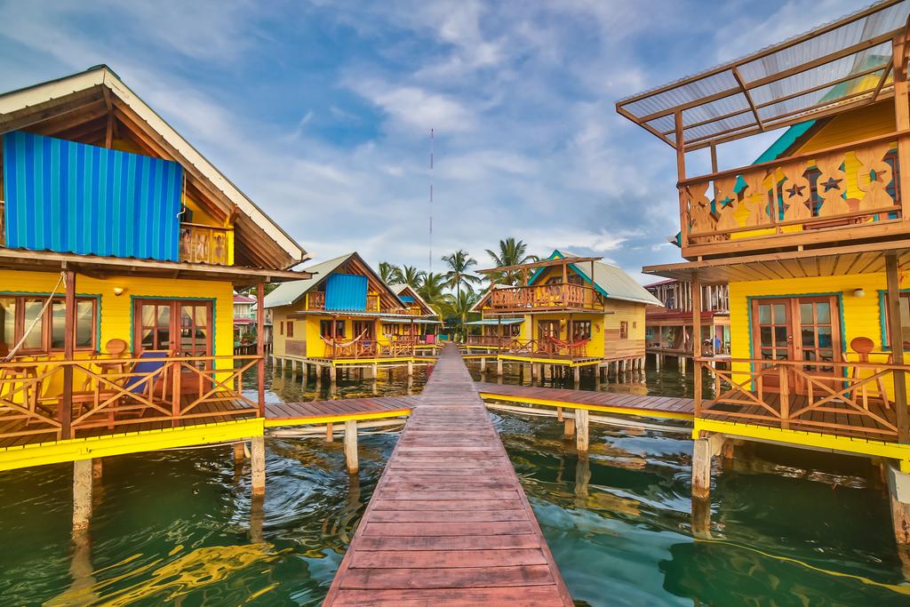 Bocas del Toro, Panama