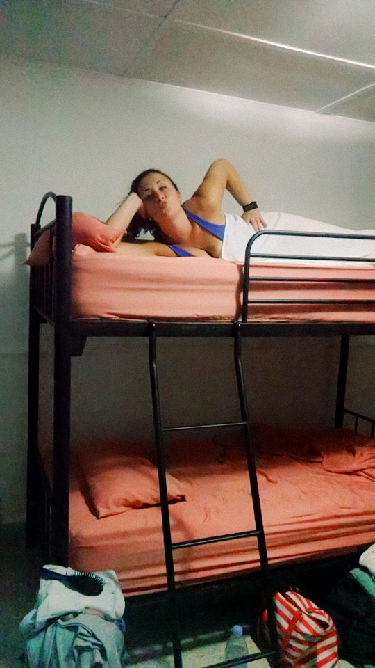 Staying at a Hostel in Panama