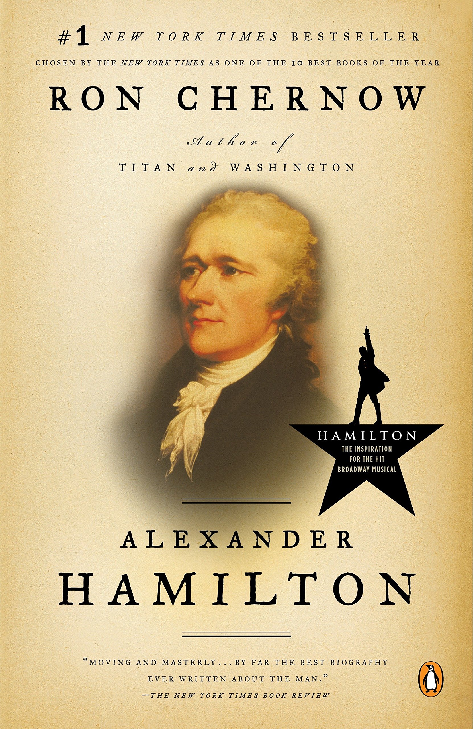Alexander Hamilton: The Man Behind the Play
