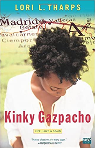Kinky Gazpacho, an amazing real-life story and travel book