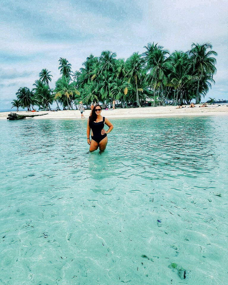 Tropical San Blas Islands