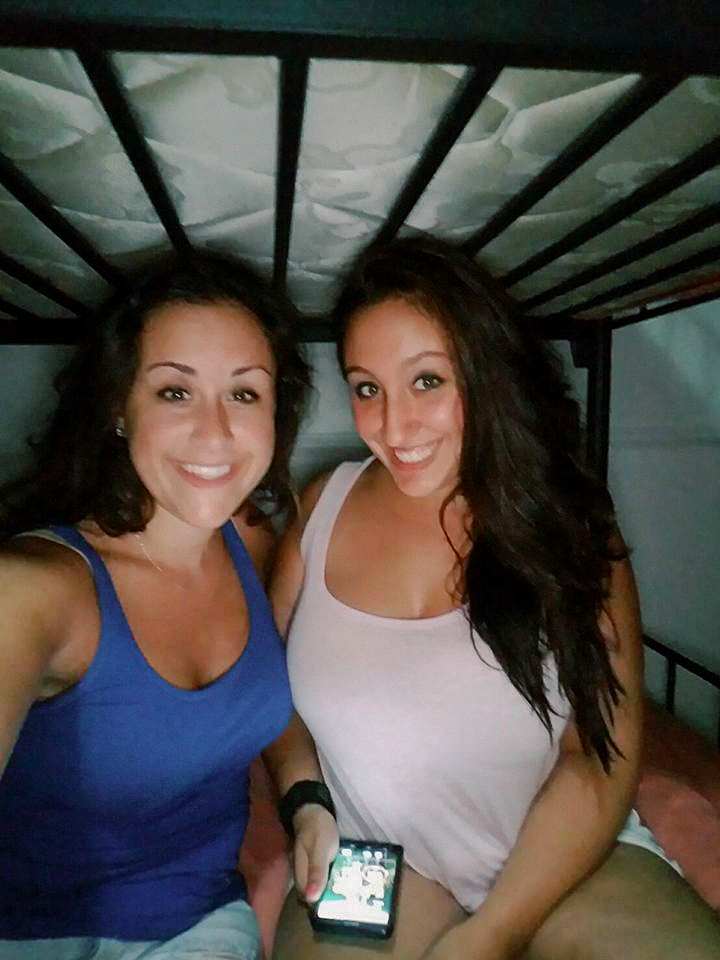 Hostel Bunk bed In Panama