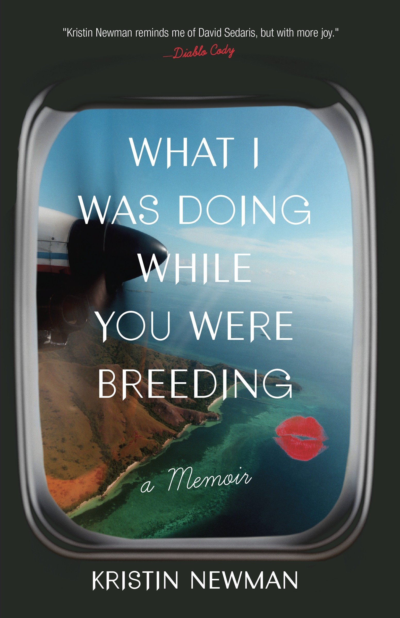 A scandalous travel book