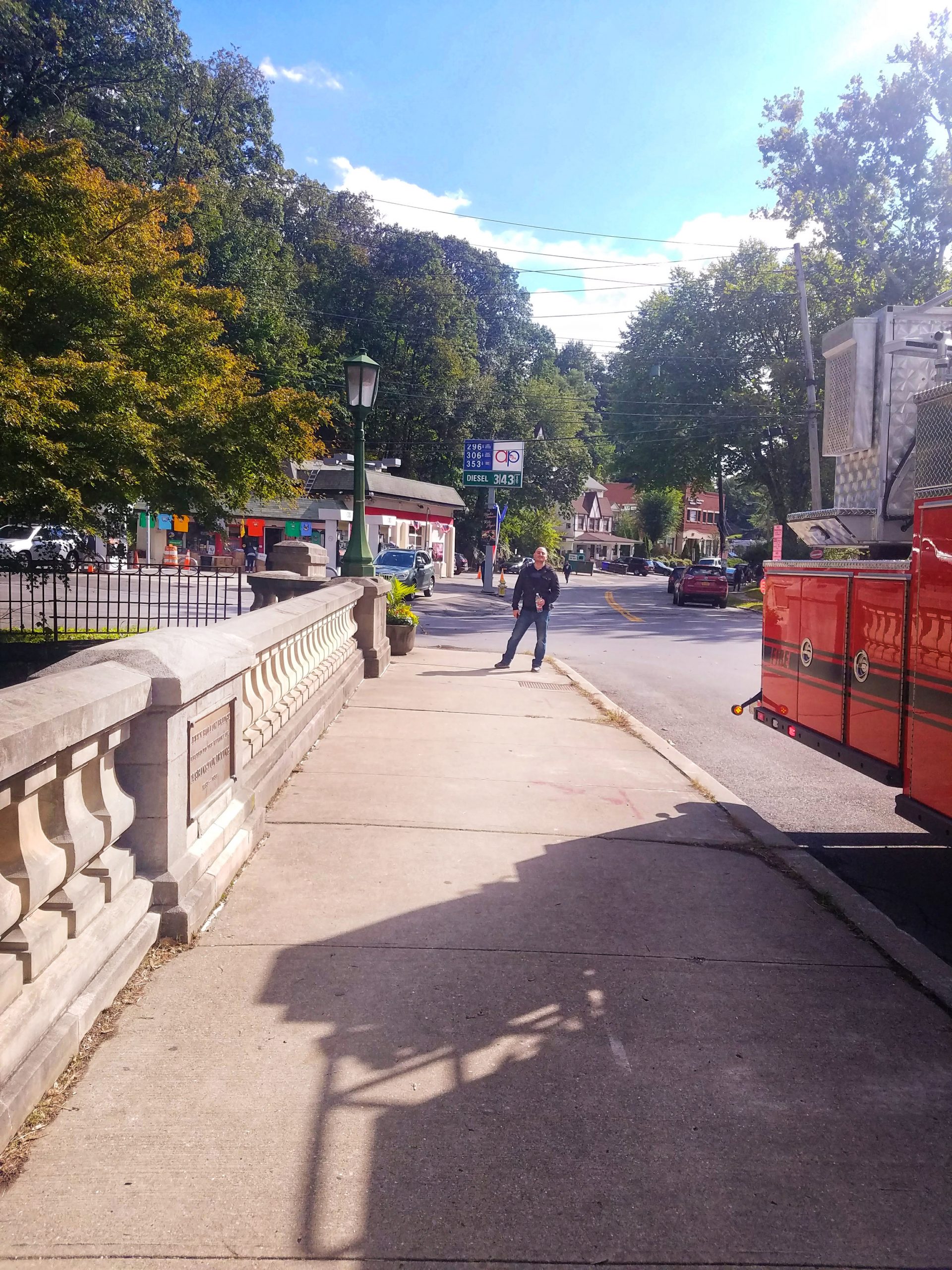 Headless Horseman Bridge