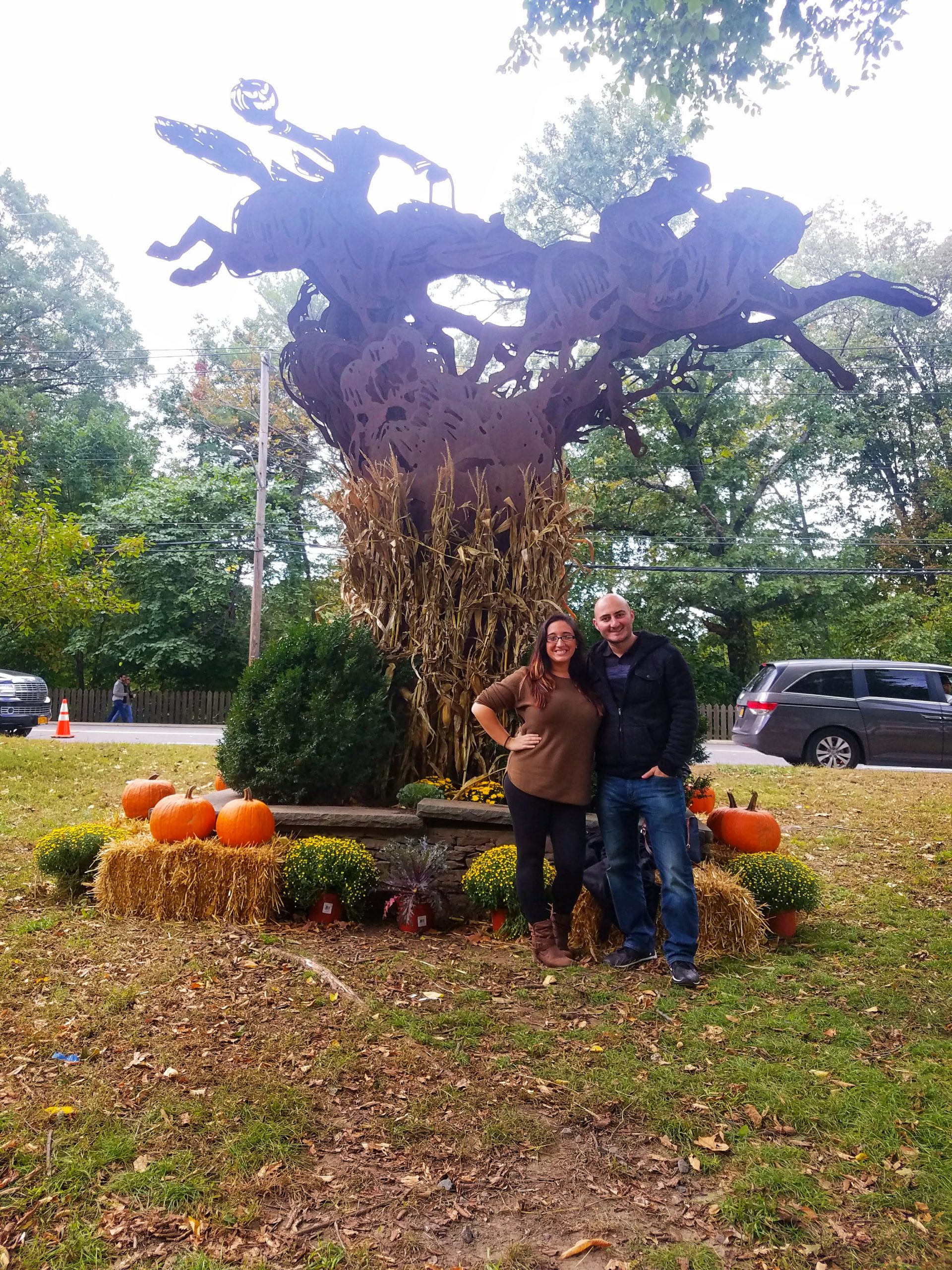 sleepy hollow halloween tour