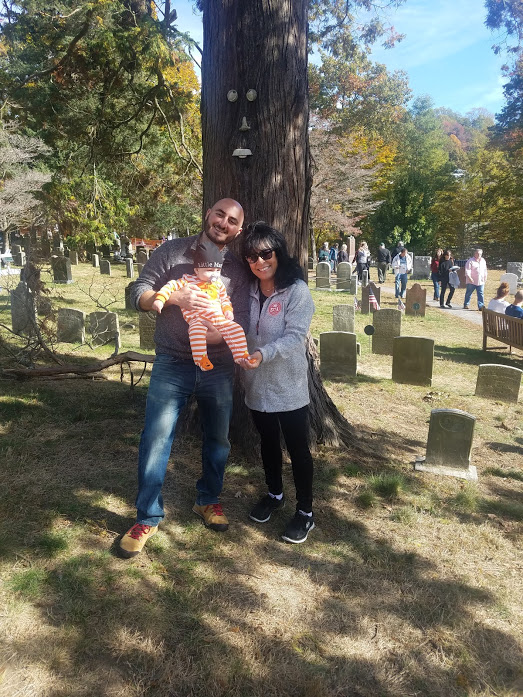 Sleepy Hollow Cemetery