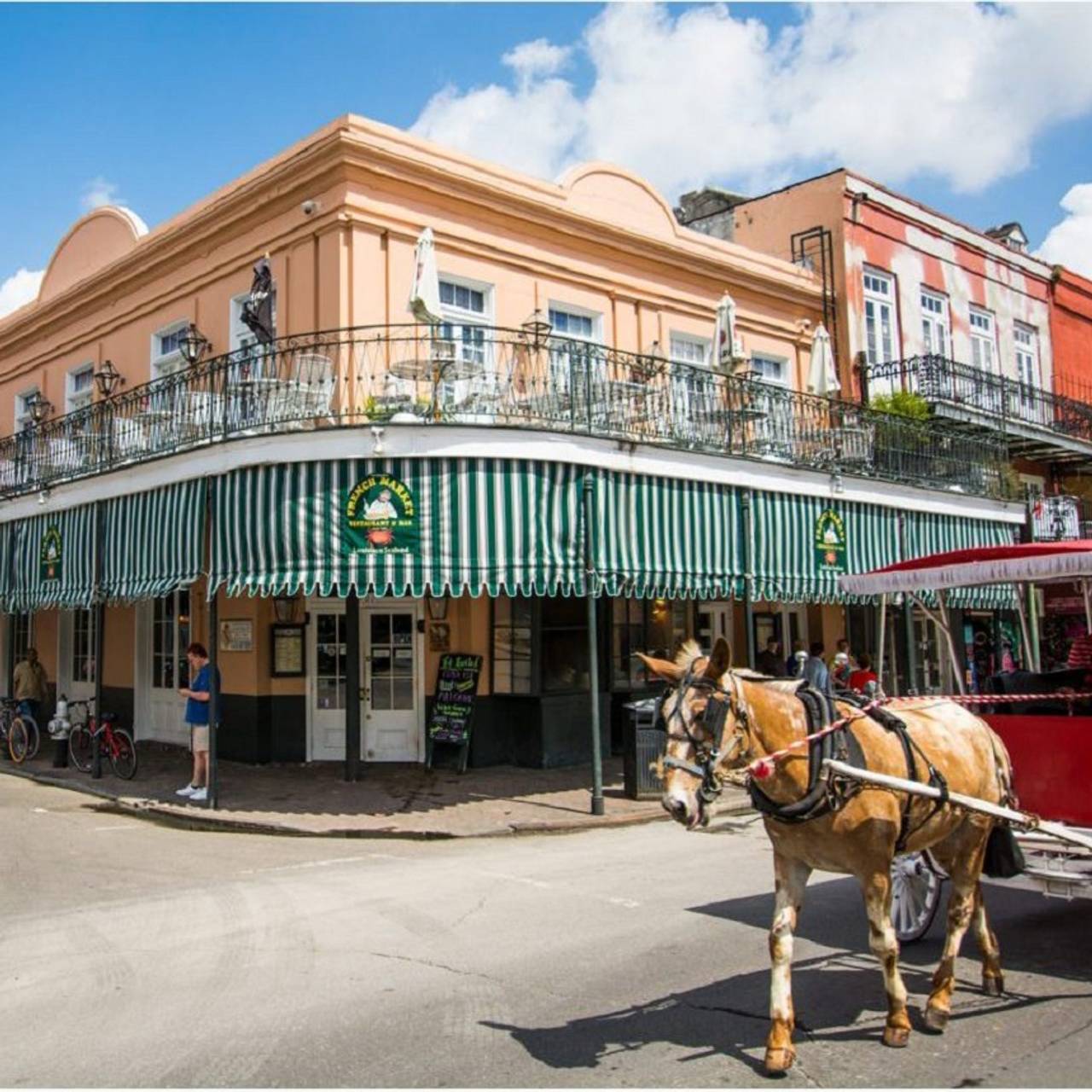 French Market Restaurant and Bar