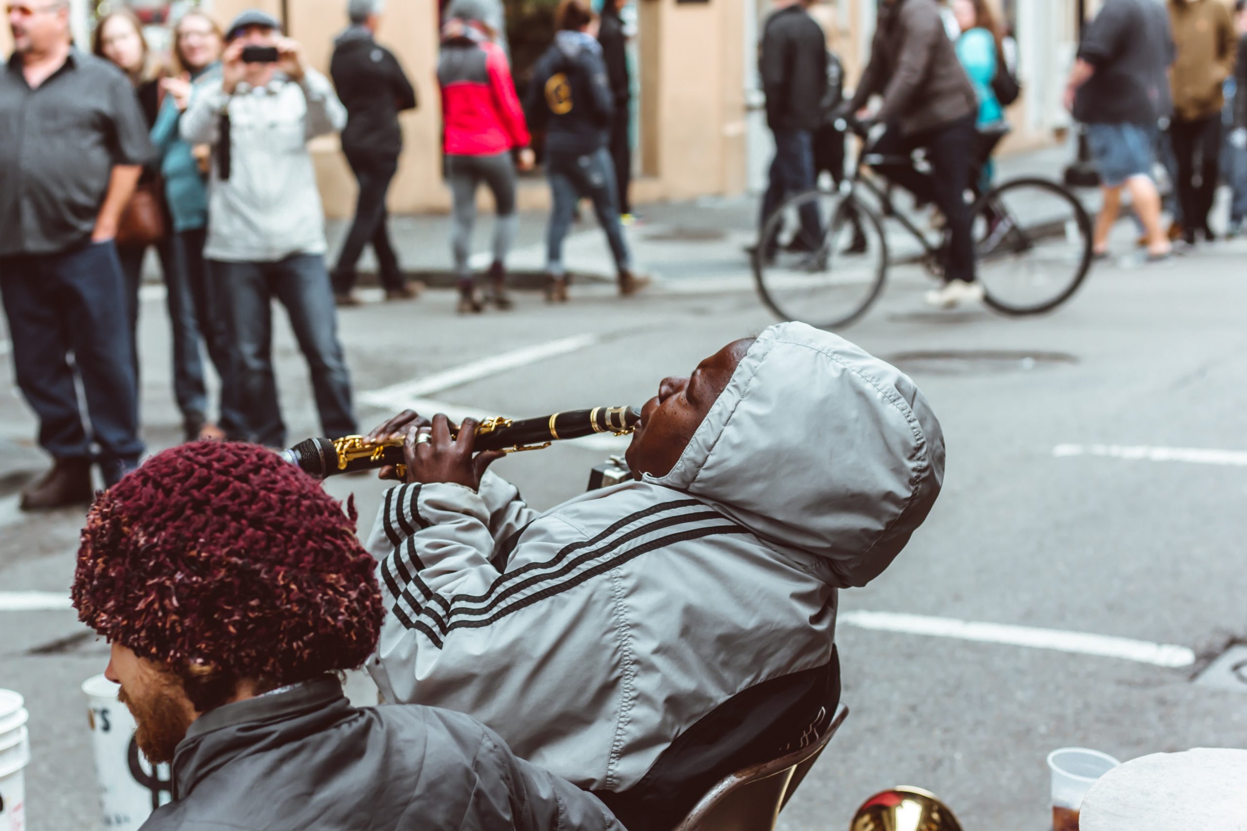 New Orleans, Music