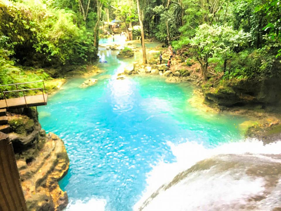 As a Jamaica virgin, this area was so stunning.