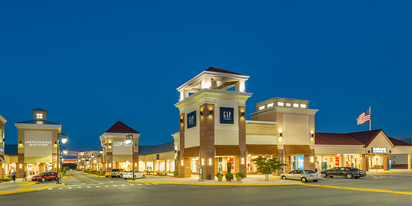 Myrtle Beach outlet stores