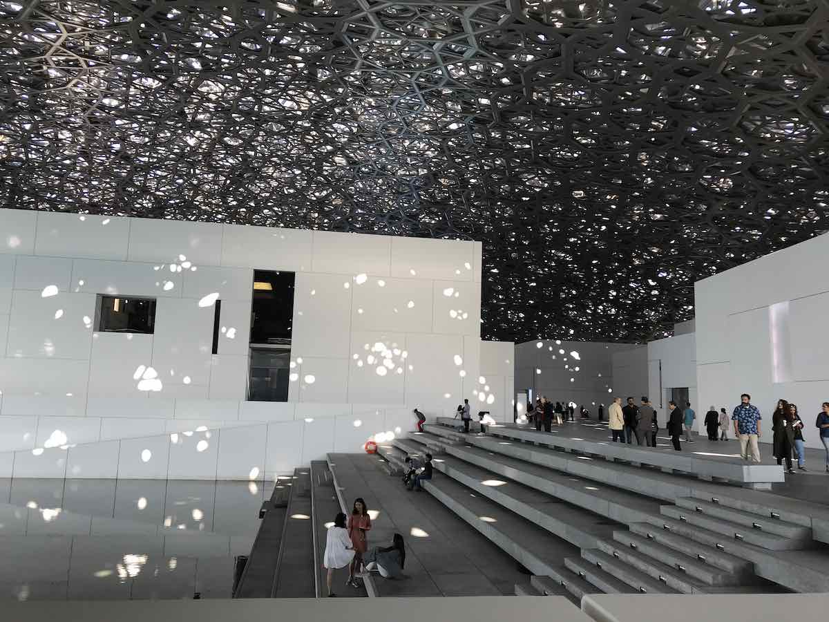 The Louvre Abu Dhabi