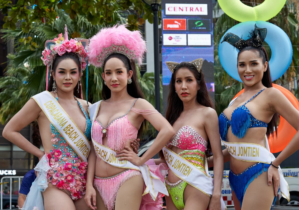 Asia Ladyboys