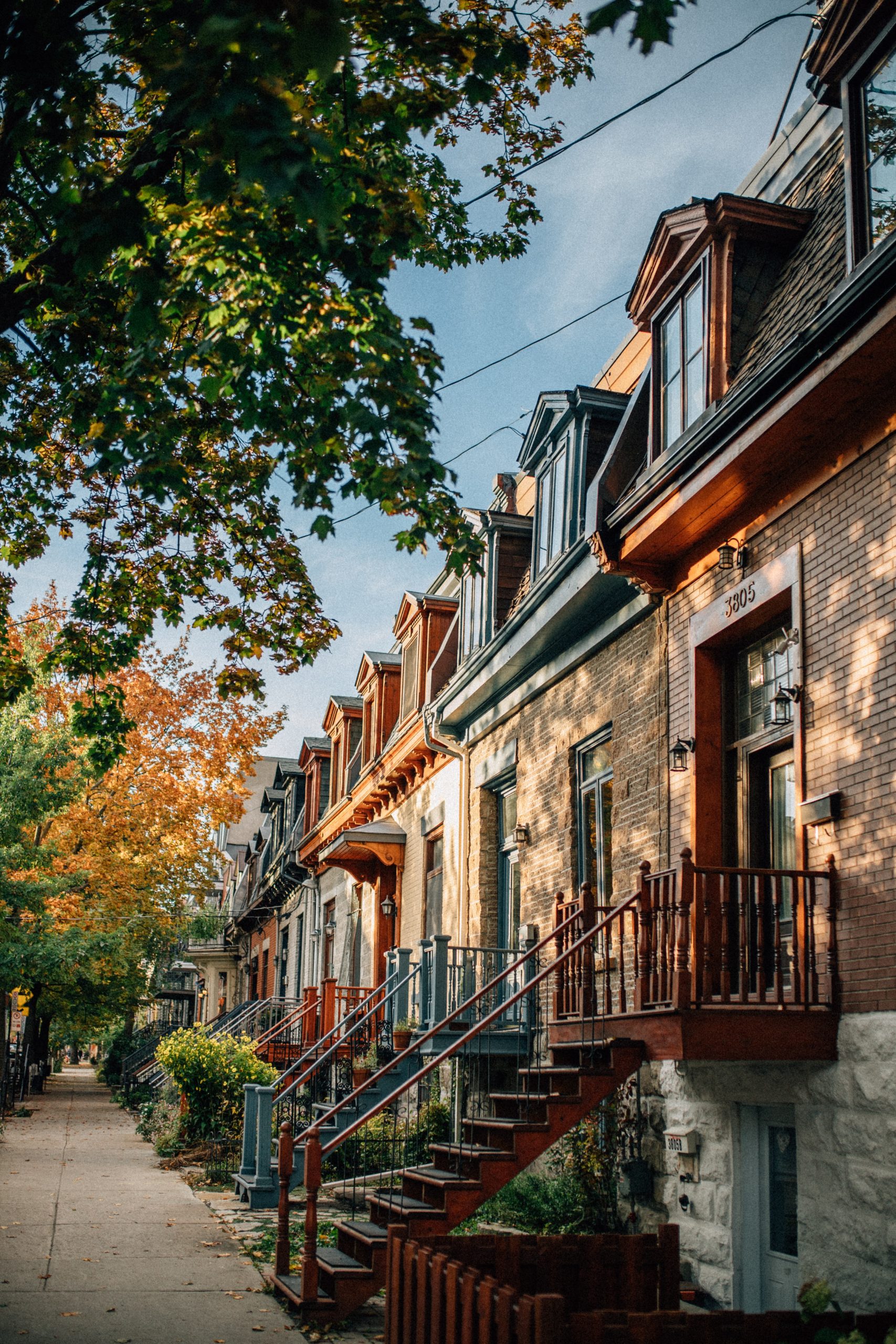 Montreal apartments