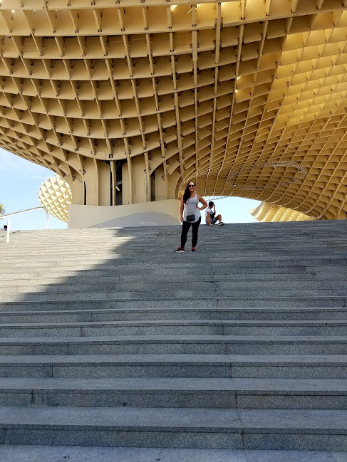 Parasol of Seville