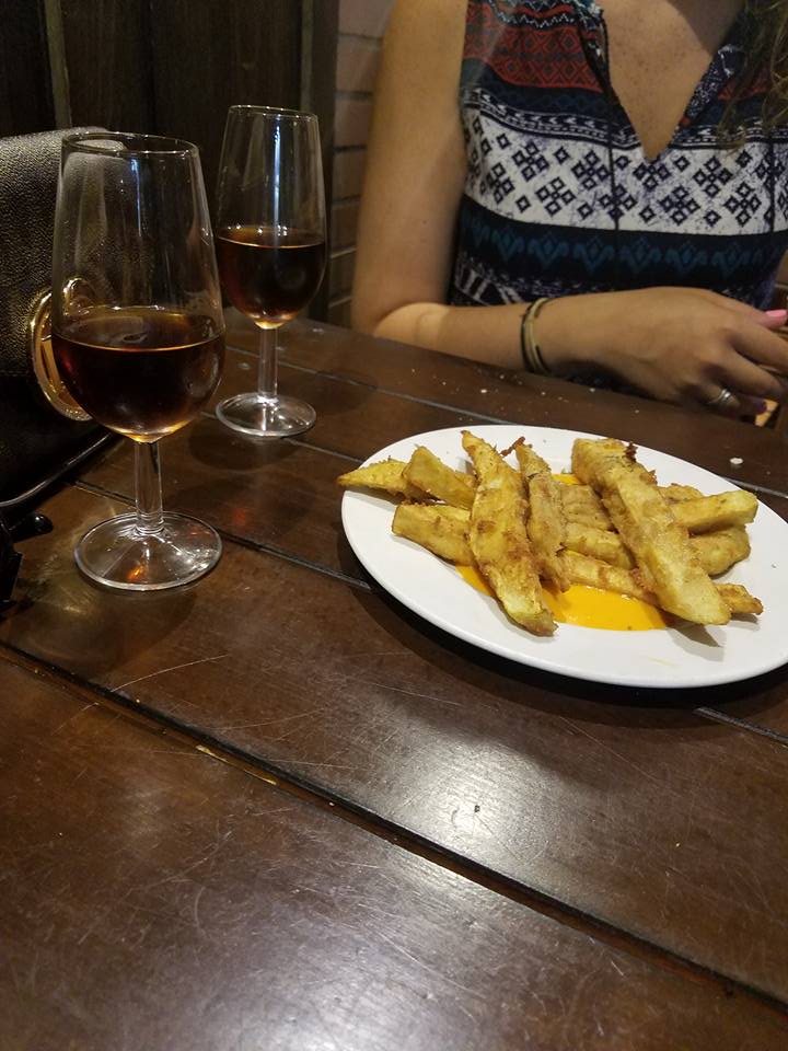 Tapas in Seville