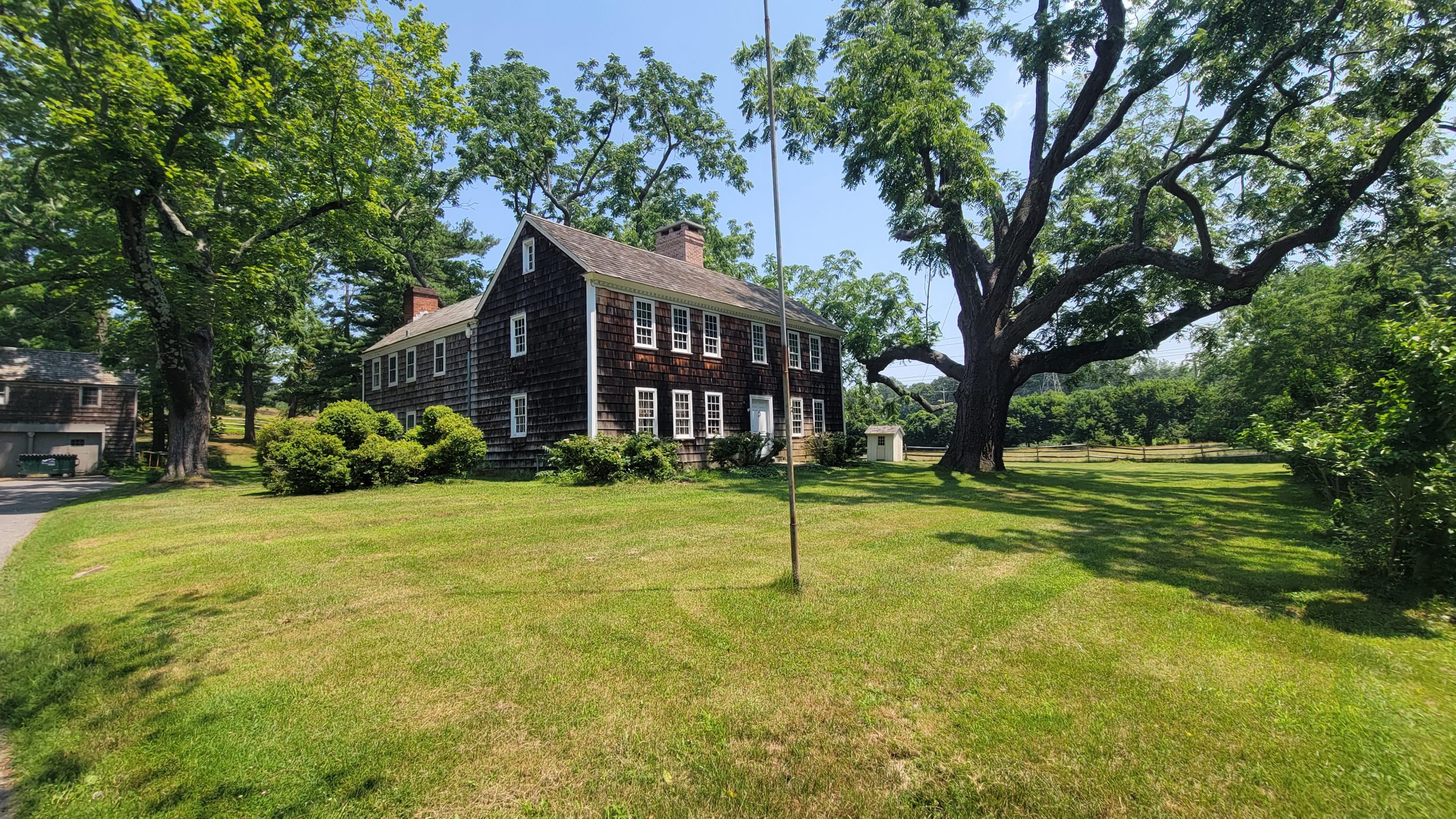 Tri-Spy Tours of historic setauket