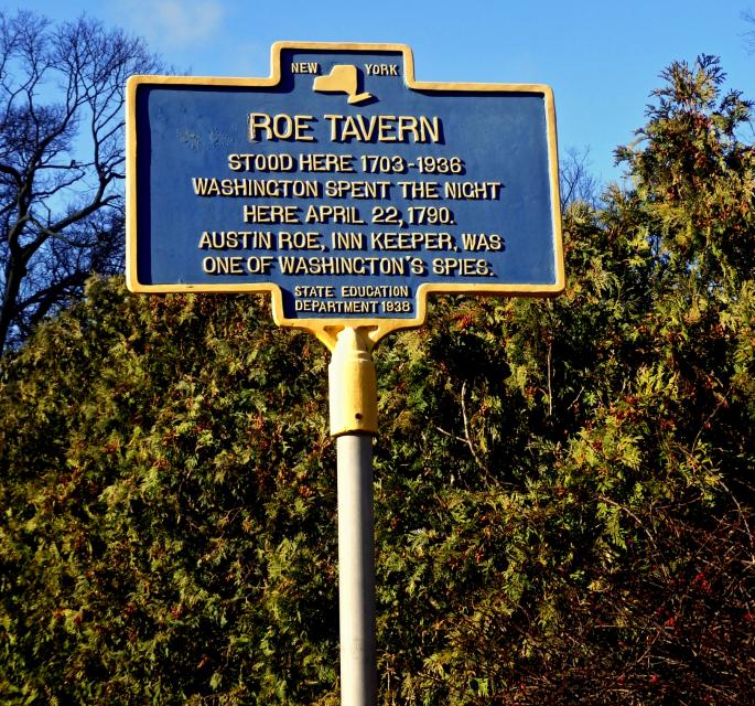 Tri-Spy Tours Historic Marker Project