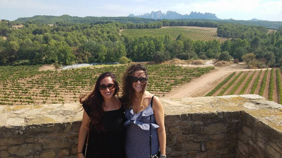 Wine tasting on a Barcelona day trip