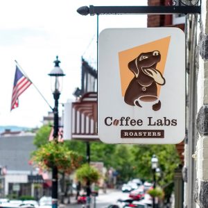 Coffee Lab Roasters in Sleepy Hollow