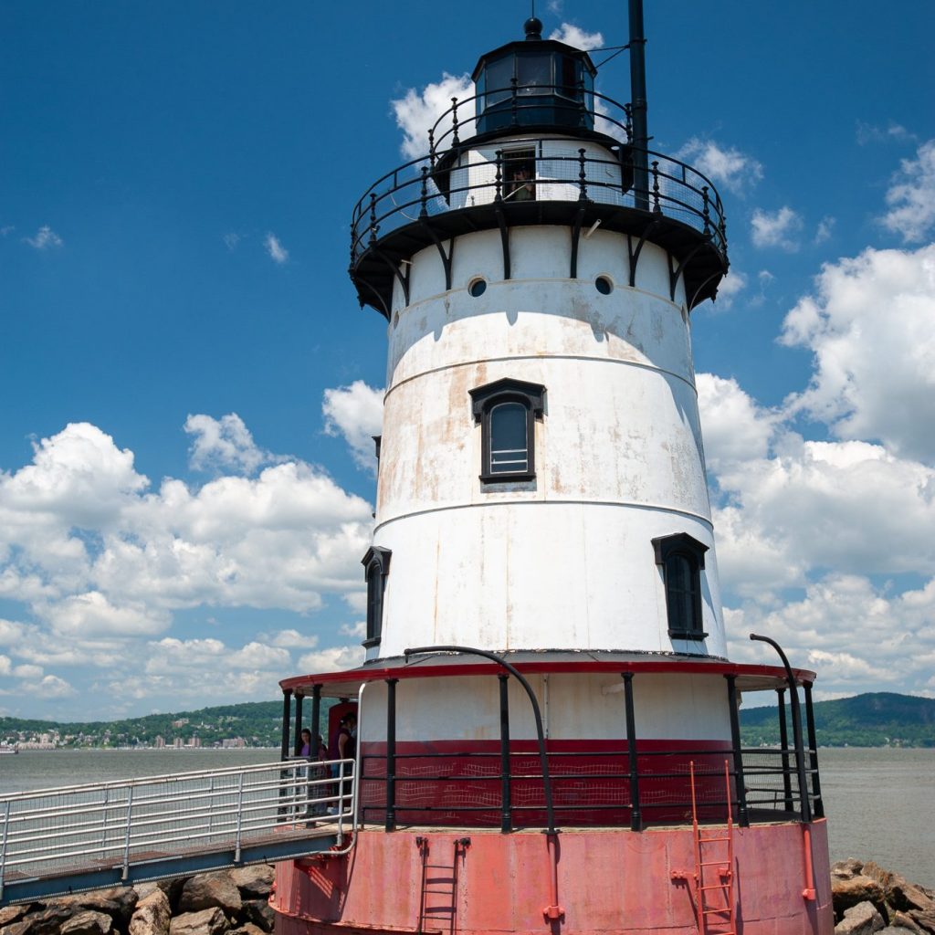 Sleepy Hollow lighthouse