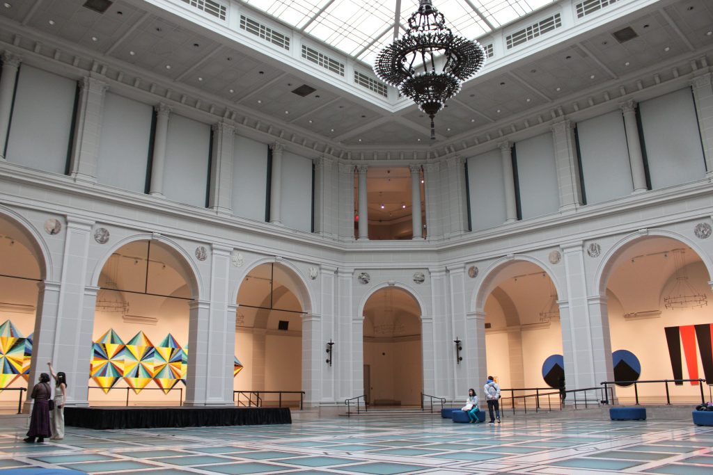 The Brooklyn Museum - Architecture