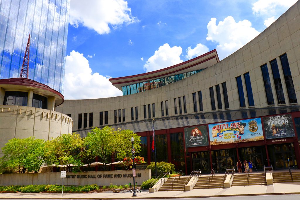Nashville Hall of Fame Museum