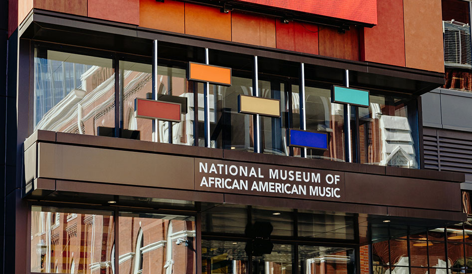 National Museum of African American Music